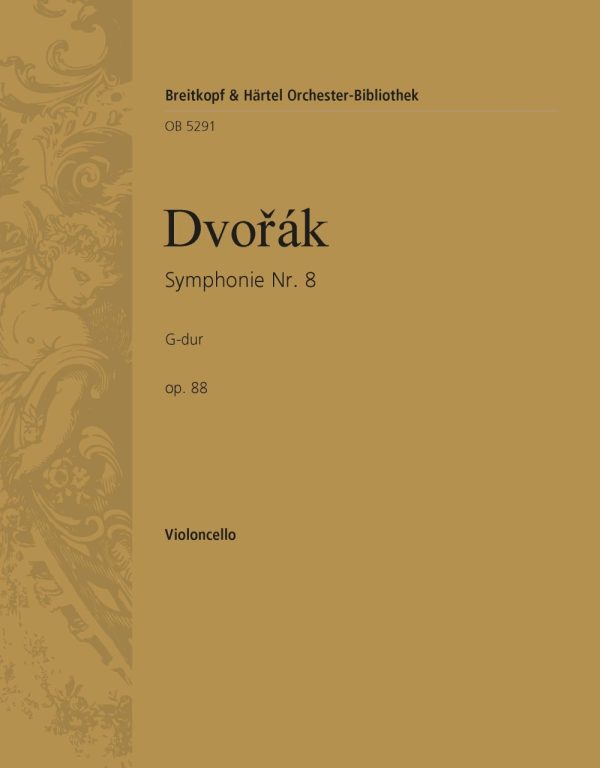 Symphonie Nr. 8 G-dur op. 88