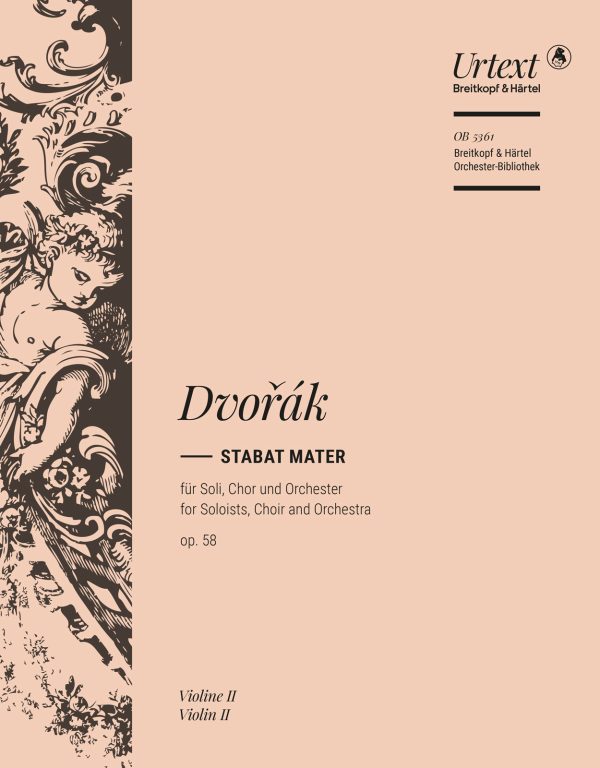 Stabat mater op. 58