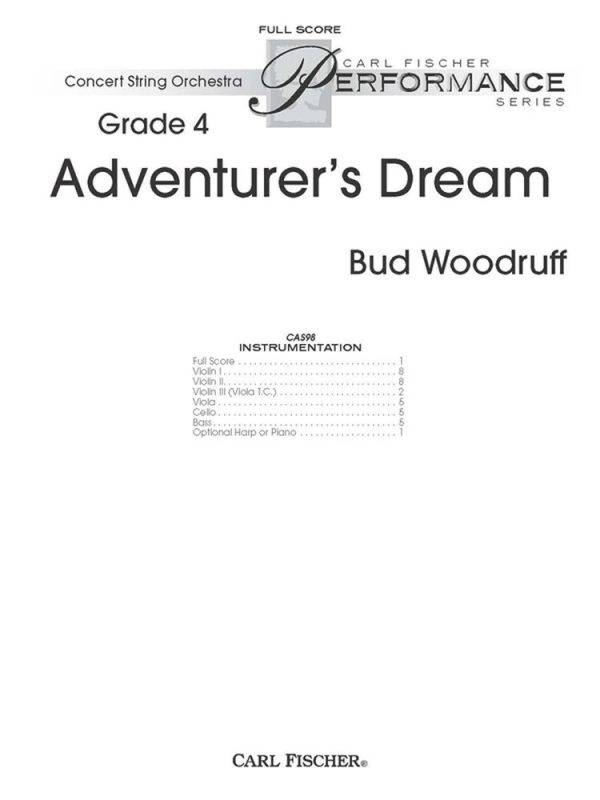 Adventurer'S Dream