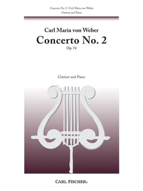 Second Concerto, Op. 74