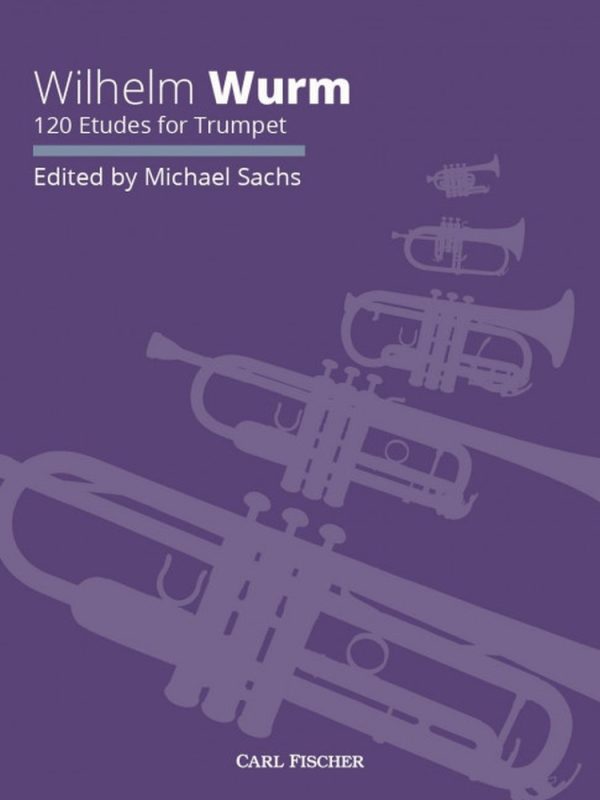 120 Etudes for Trumpet