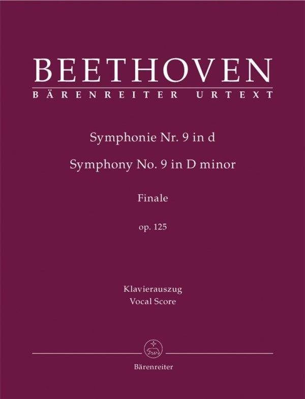 9e Symphonie Beethoven | Finale - Ode To Joy