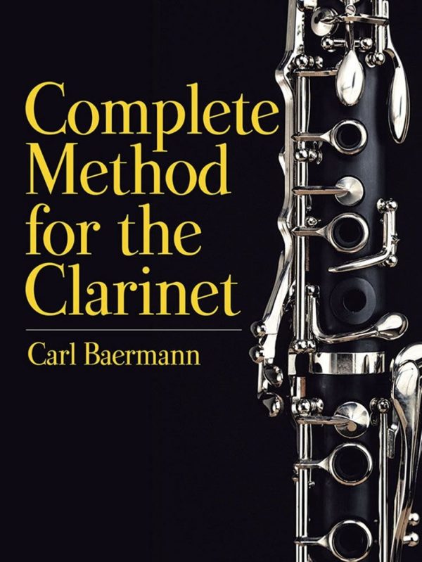 Complete Method For Clarinet