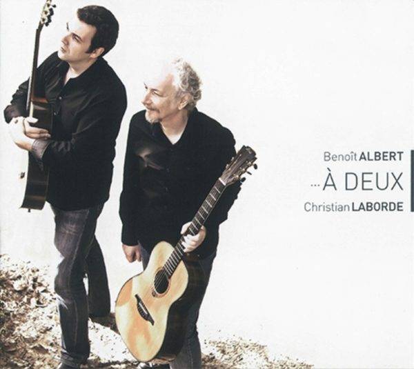 A Deux | Benoit Albert et Christian Laborde