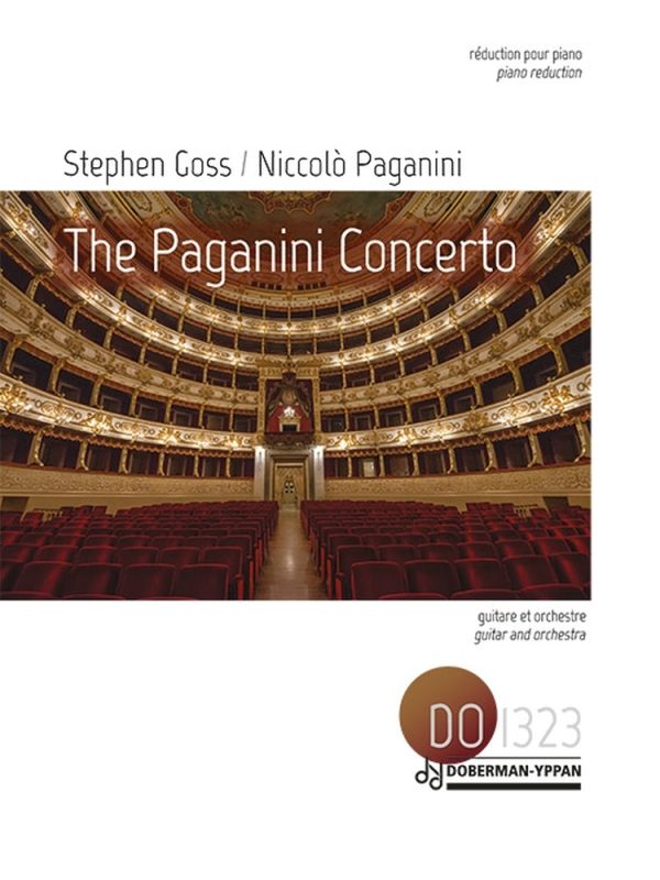 The Paganini Concerto