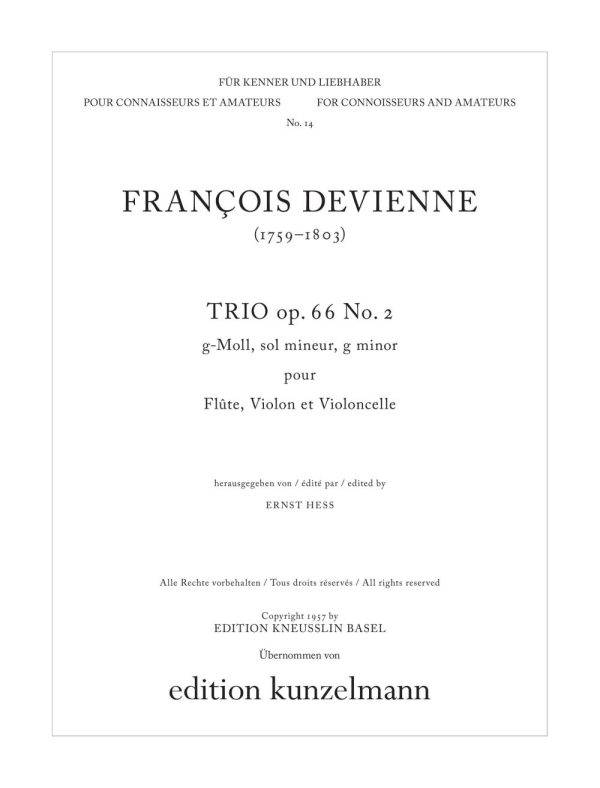 Trio Op. 66-2