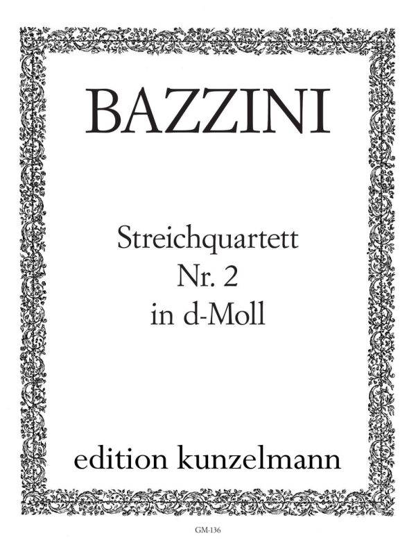 Streichquartett Nr. 2