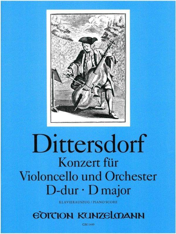 Konzert fur Violoncello D-Dur