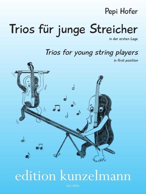 Trios Fur Junge Streicher