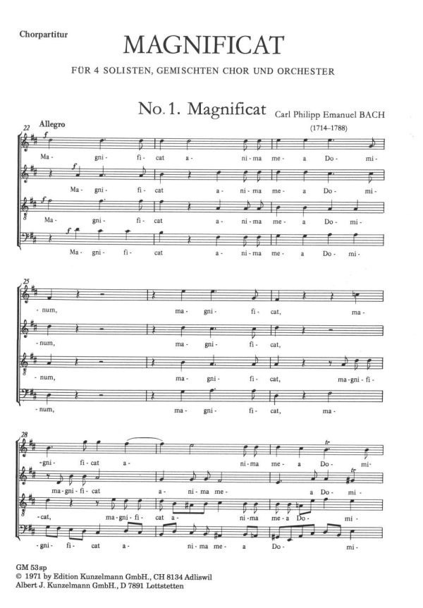 Magnificat