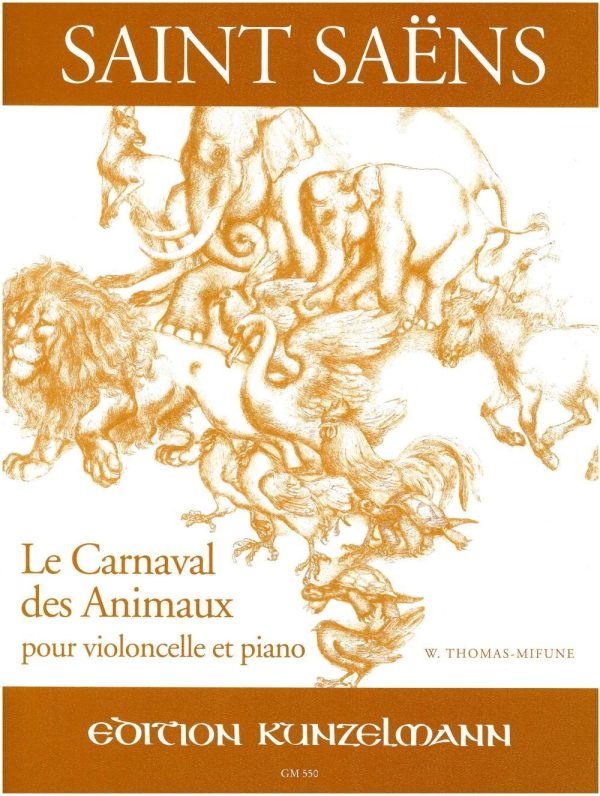 Le Carnaval Des Animaux