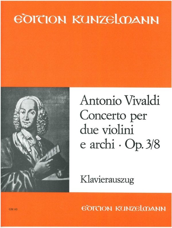 Concert 08 A Op.3 Rv522