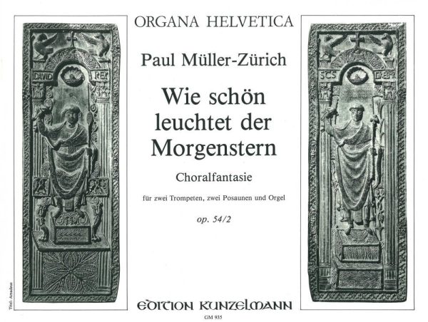 Wie Schon Leuchtet Der Morgenstern Op. 54-2