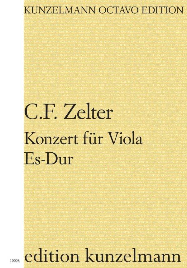 Konzert Fur Viola Es-Dur