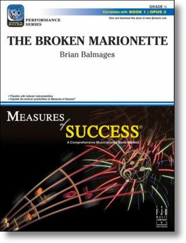 The Broken Marionette