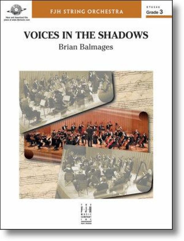 Voices In The Shadows