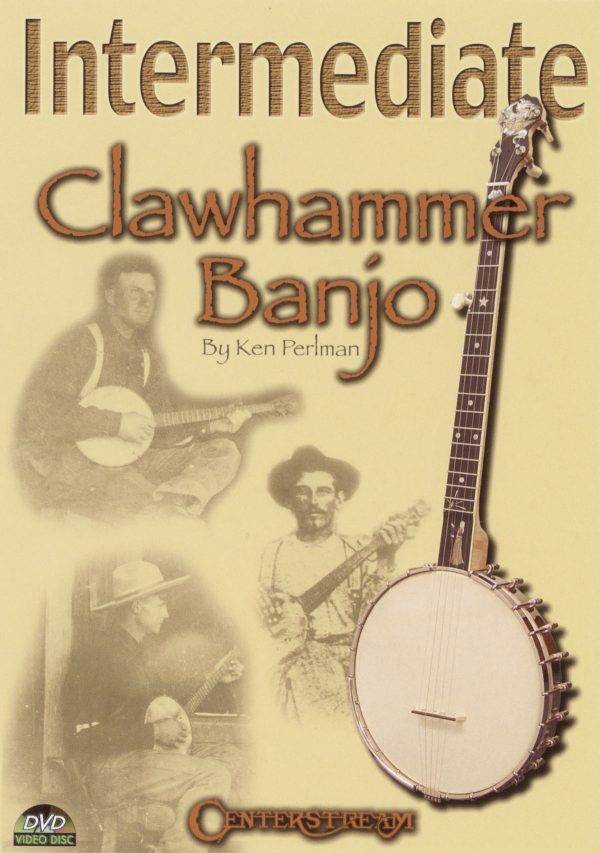 Intermediate Clawhammer Banjo | DVD