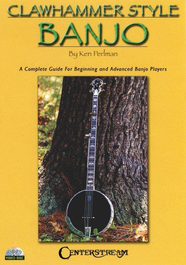 Clawhammer Style Banjo (2-DVD Set) | A Complete Guide for Beginning and Advanced Banjo Players