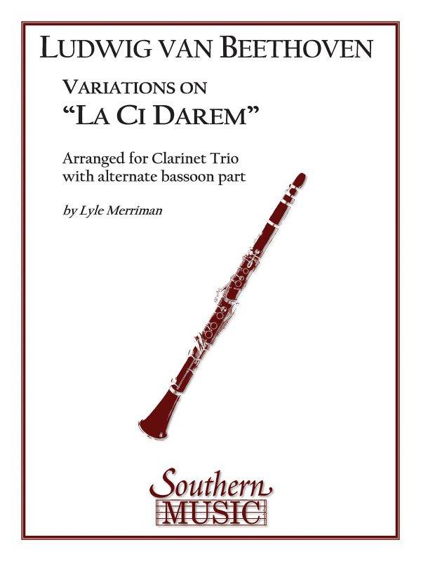 Variations on La Ci Darem