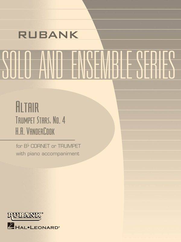 Altair - Vandercook Trumpet Series