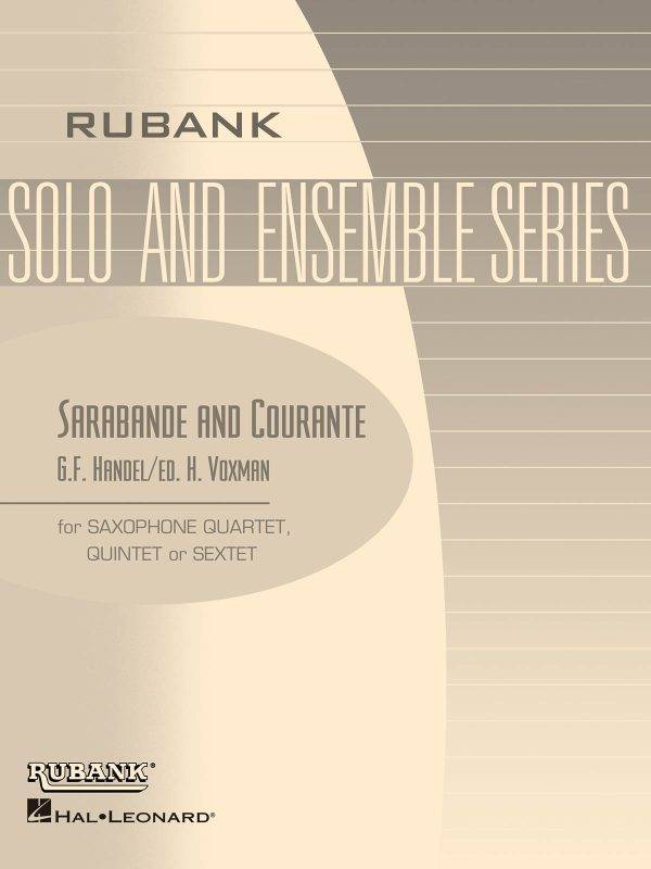 Sarabande and Courante 