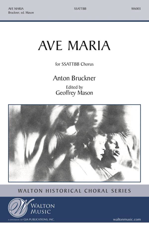 Ave Maria SATB divisi