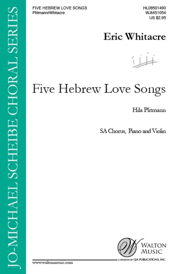 5 Hebrew Love Songs