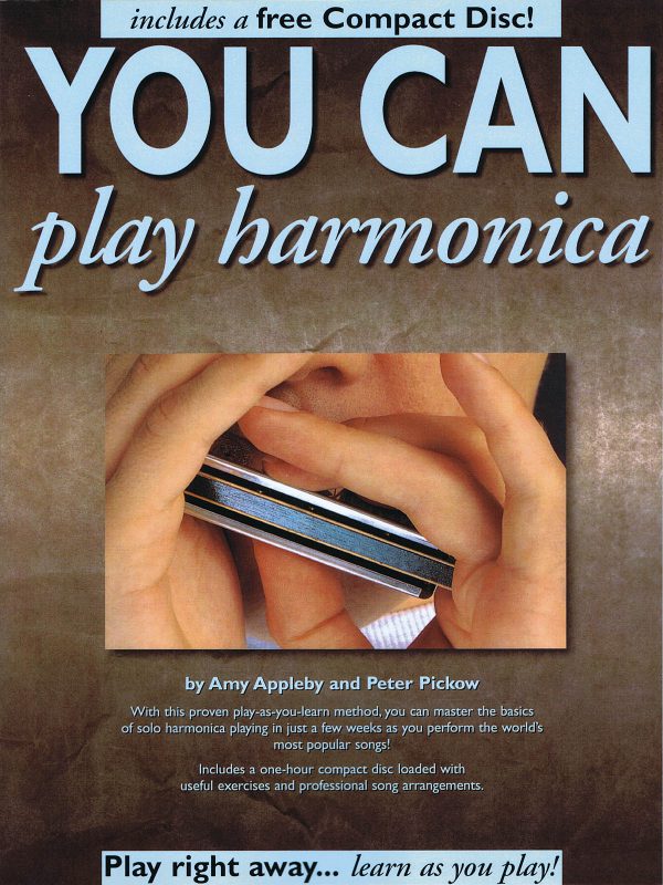 You Can Play Harmonica