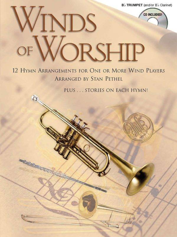 Winds of Worship Trumpet