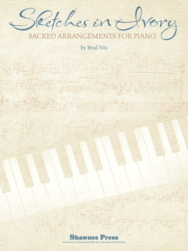 Sketches in Ivory Piano Songbook