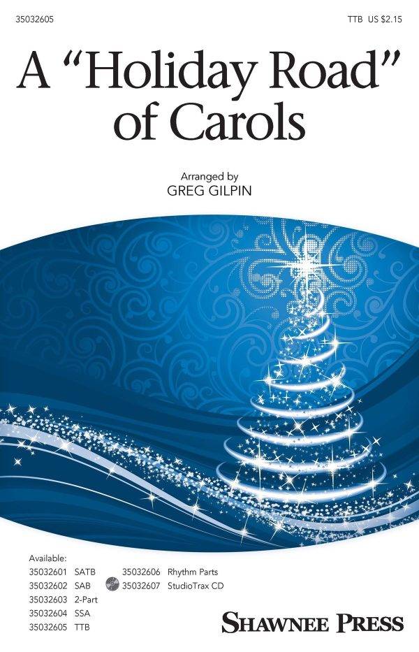 A Holiday Road of Carols