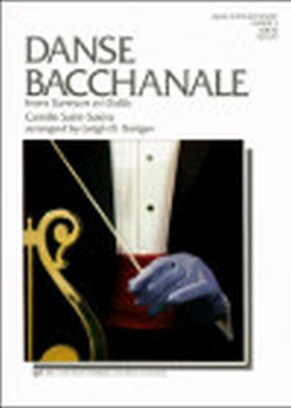 Danse Bacchanale