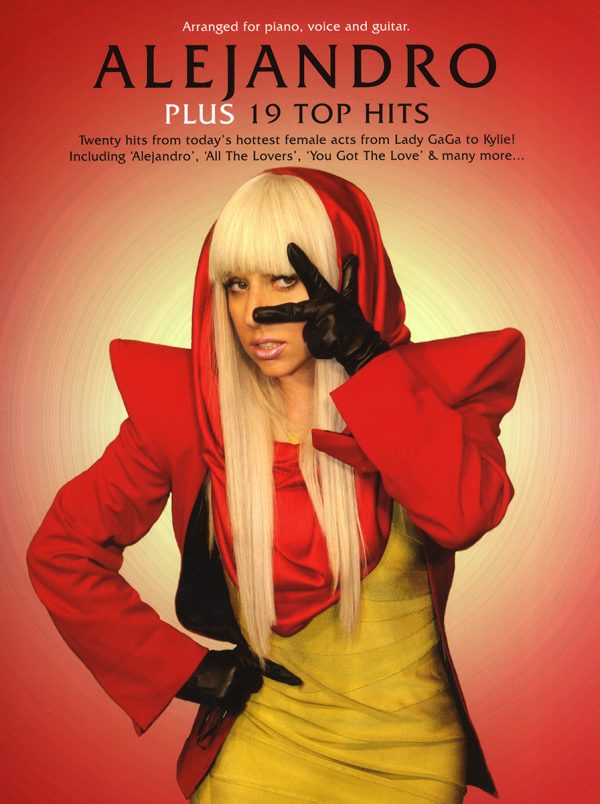 Alejandro Plus 19 Top Hits