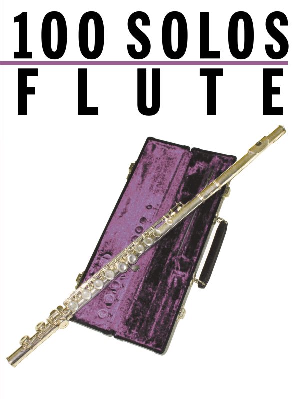 100 Solos: Flute