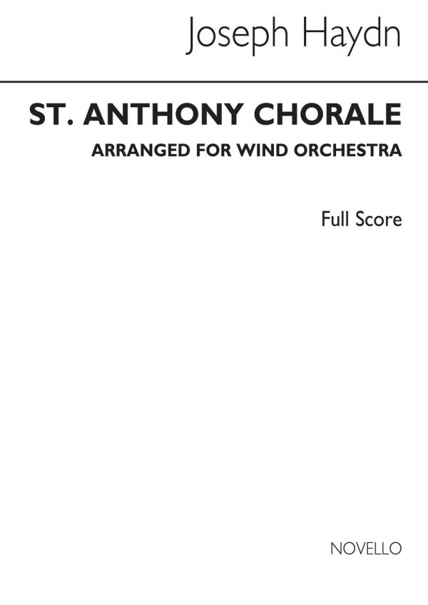 St. Anthony Chorale