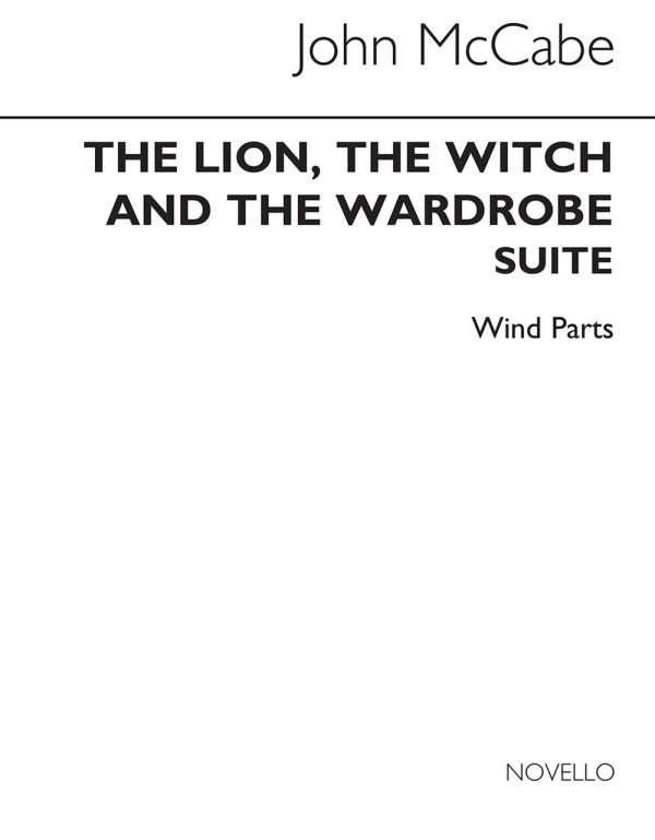 Suite From 'The Lion, The Witch And The Wardrobe'