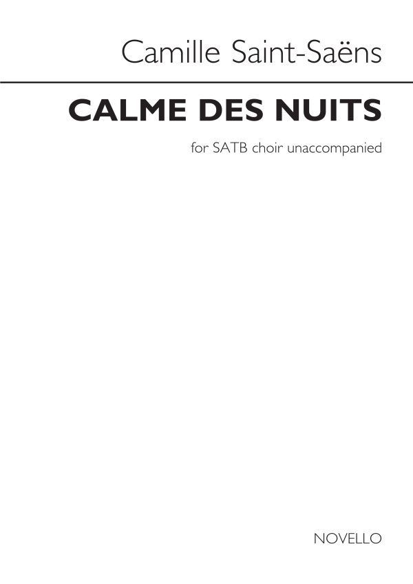 Calme Des Nuits