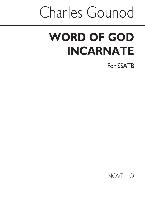 Word Of God Incarnate