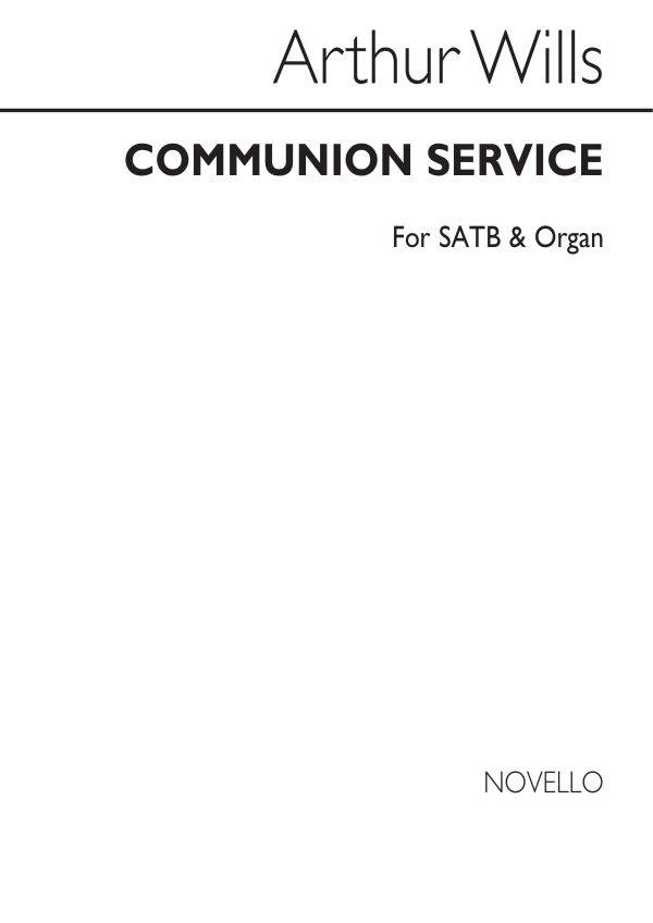 Communion Service (Missa Eliensis)