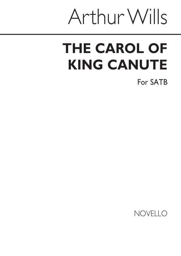 Carol Of King Canute