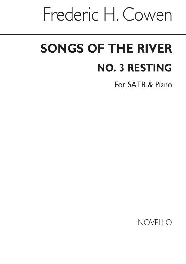 Songs Of The River No.3 Resting