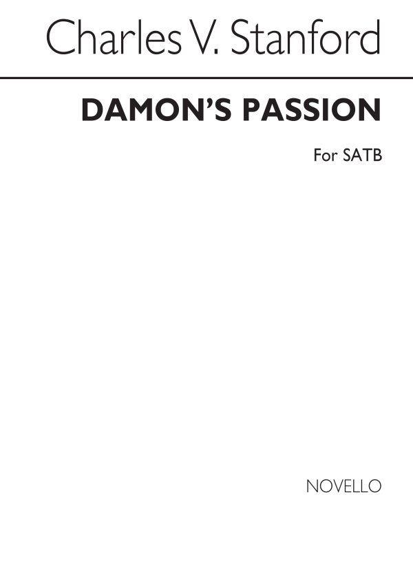 Damon's Passion