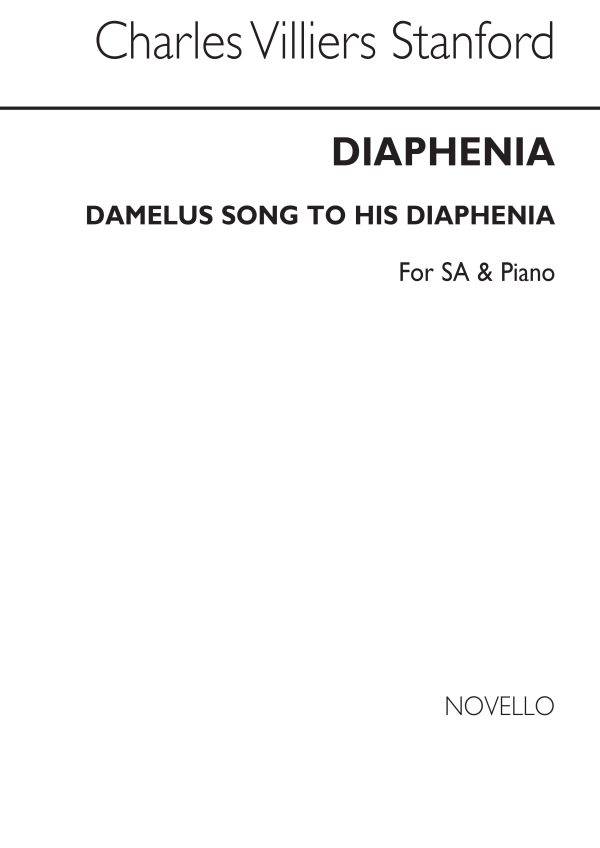 Diaphenia (Damelus' Song To His Diaphenia) Op.49