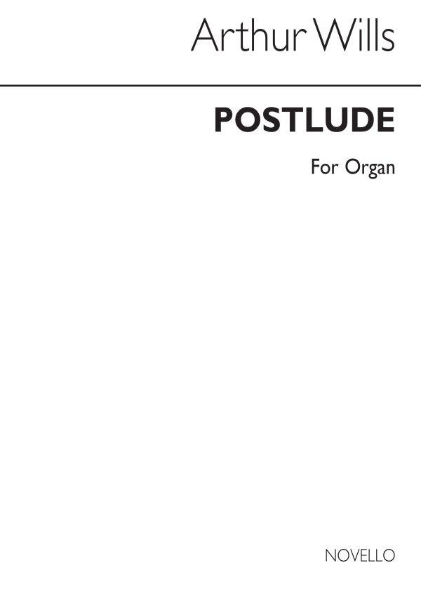 Postlude Organ