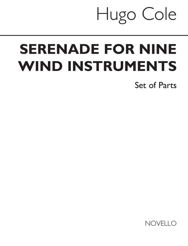 Serenade For Nine Wind Instruments