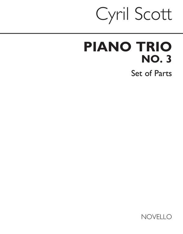 Piano Trio No. 3