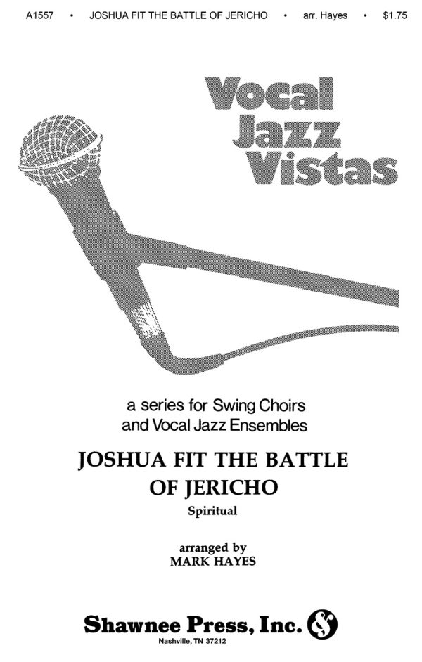 Joshua Fit The Battle Of Jerico (Spiritual)