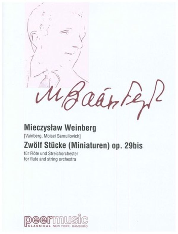 12 Stucke Op. 29Bis