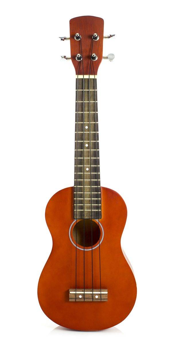 Ukulele Soprano Pure Tone: Deluxe