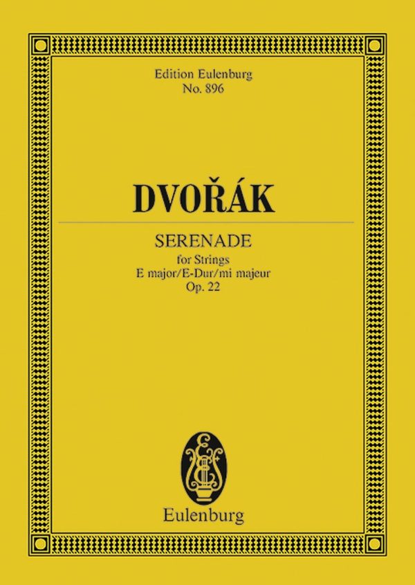 Serenade E Op.22